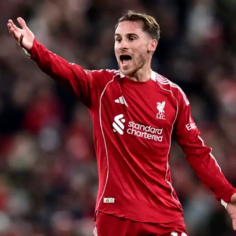 Mac Allister Warned by Heinze's Liverpool Transfer Regret