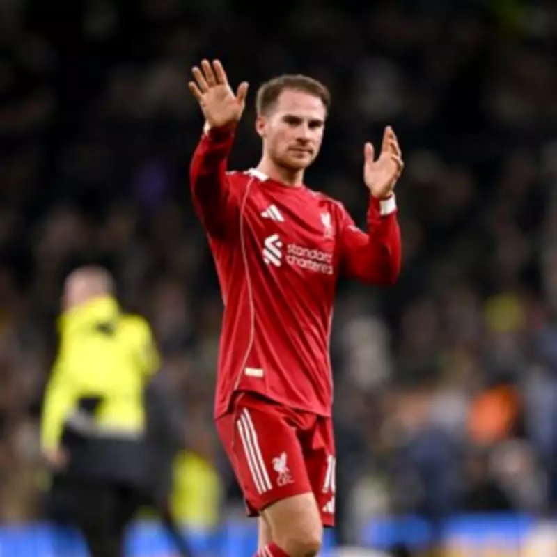 Mac Allister's Father Dismisses Man Utd Transfer Links, Eyes Liverpool Renewal