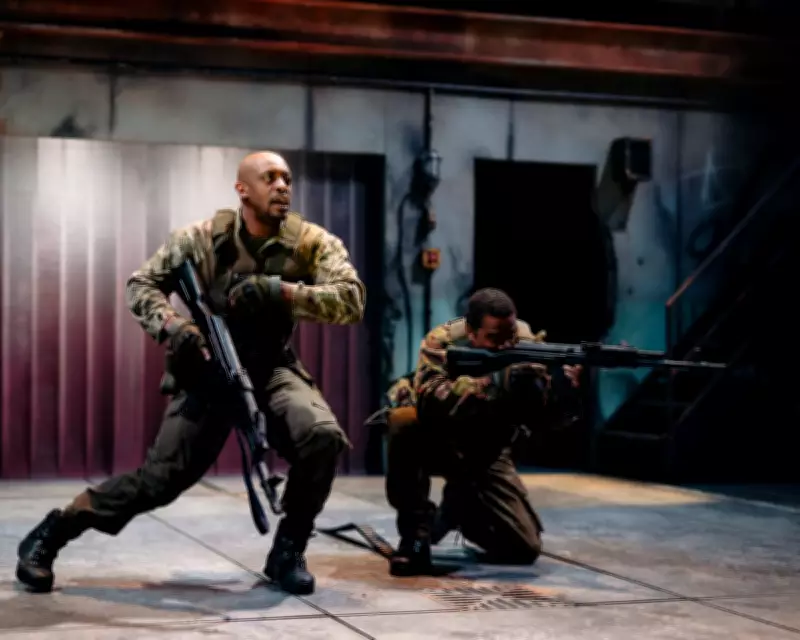 Macbeth Review: Hull Truck, Bolton Octagon, and Derby Theatre Productions