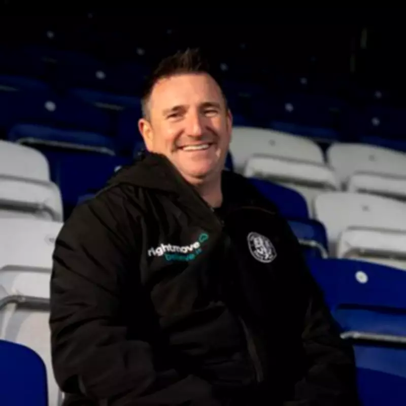 Macclesfield FC Owner's Remarkable Turnaround: From Addiction to FA Cup Heroics