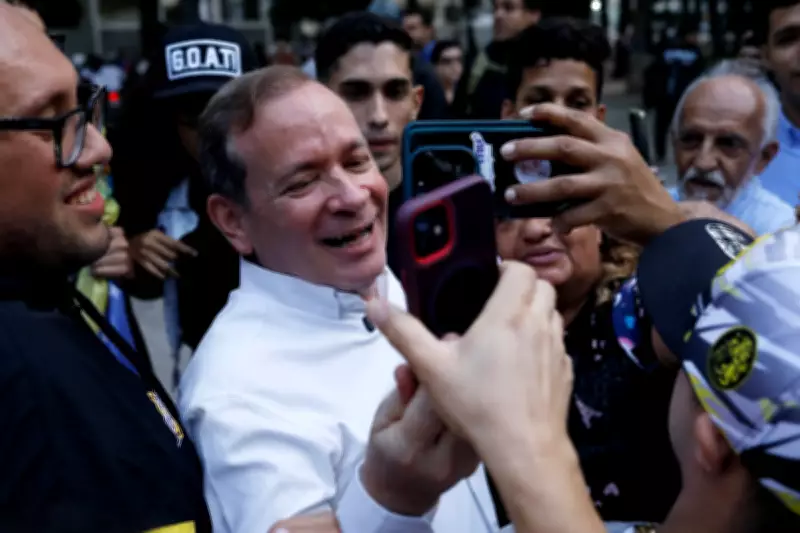 Machado Ally Kidnapped by Armed Men After Venezuela Prison Release