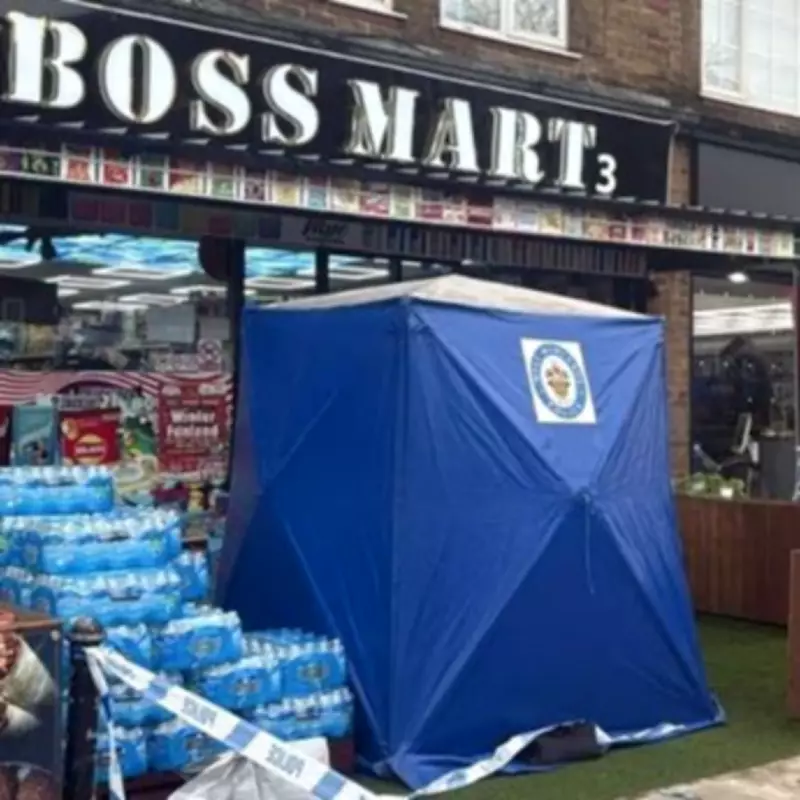 Machete Attack in Birmingham Leaves Two Teenagers Hospitalised