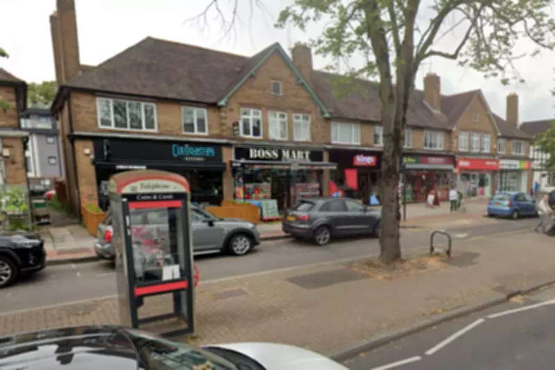 Machete Attack in Birmingham Leaves Two Teenagers with Serious Injuries