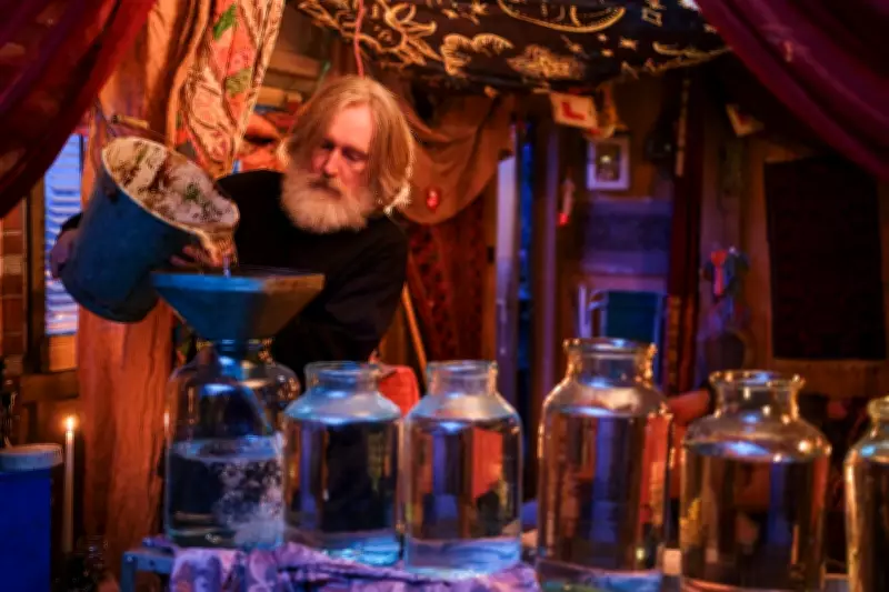 Mackenzie Crook's Small Prophets: A Surreal Suburban Comedy Masterpiece