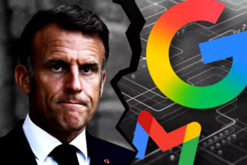 Macron's Tech Sovereignty Push: France Dumps US Platforms for Homegrown Alternatives