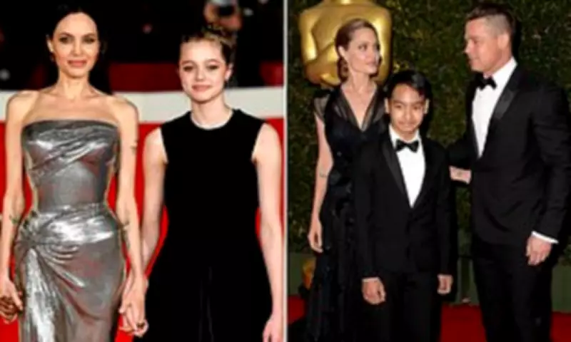 Maddox Jolie Drops Pitt Surname in Film Credits, Following Sister Shiloh's Move