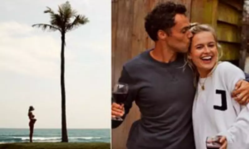 Made In Chelsea's Andy Johnson Announces First Baby with Wife Alexandra