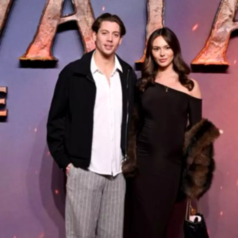 Made in Chelsea's Sam and Alice Vanderpump Welcome Baby Boy with Unique Name