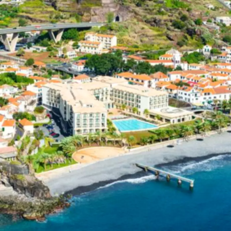 Madeira: Europe's 'Hawaii' Offers 20C Winter Sun and £90 Flights