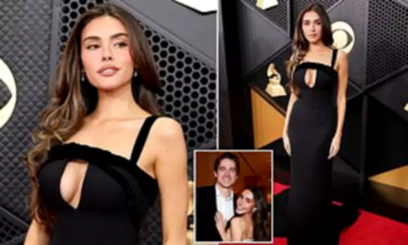 Madison Beer Stuns at Grammys in Black Gown Amid Romance with NFL Star