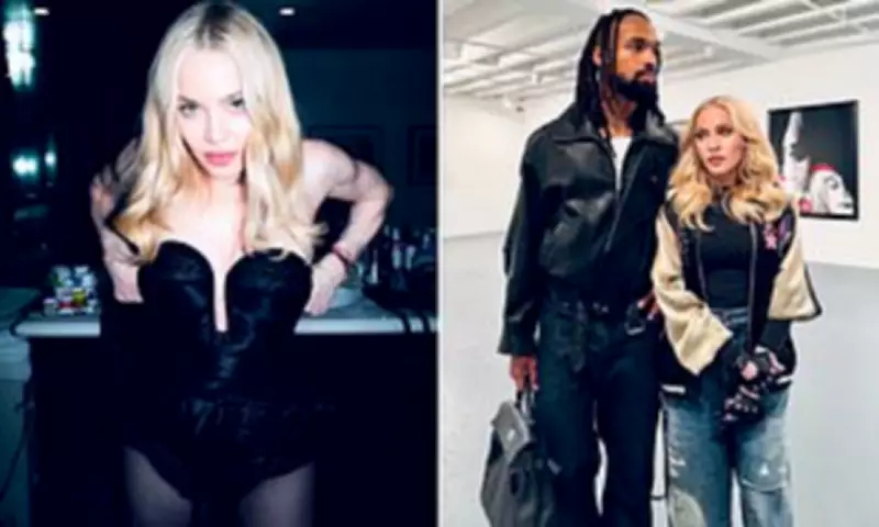 Madonna's Age-Defying Instagram Reel Fuels Album Anticipation and Soccer Mom Life