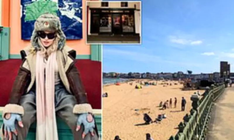 Madonna's Dreamy Margate: Pop Icon's Love Letter Sparks Seaside Renaissance Debate