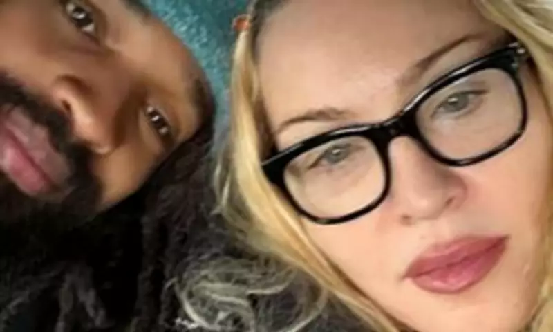 Madonna's Football Weekend: From Soccer Mom to Spurs Superfan