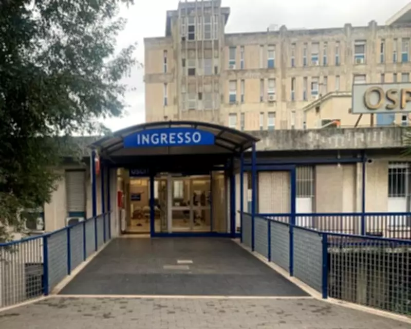 Mafia Accused of Naples Hospital Fraud Involving Transport of Corpses