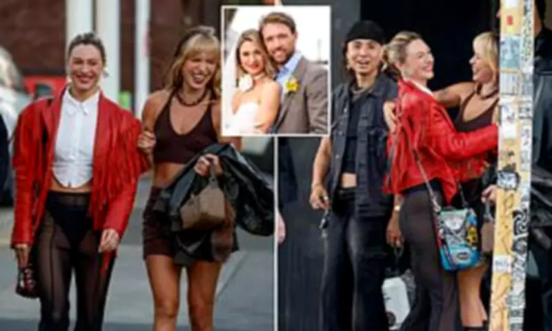 MAFS Australia's Julia Vogl Stuns in Bold Fashion After Bisexual Revelation