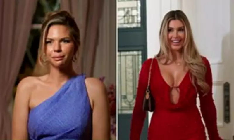 MAFS Bride Bec Zacharia Denies Feud Rumours, Blames Personality Clash with Gia Fleur