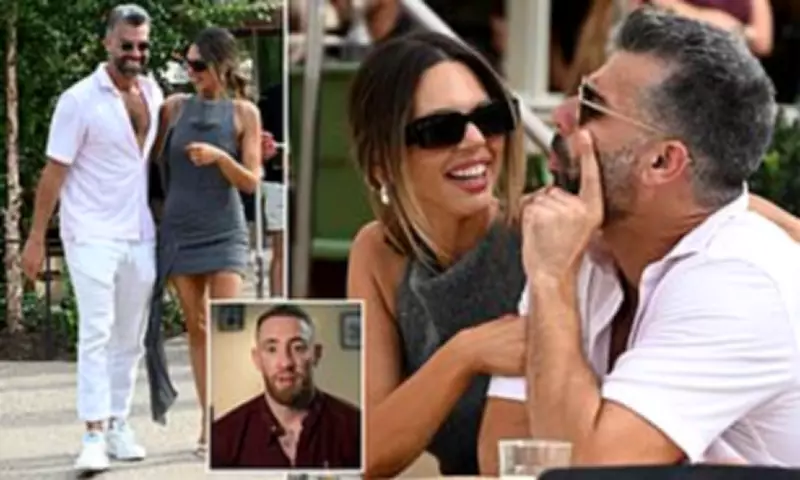 MAFS Bride Bec Zacharia Spotted Cosying Up with Intruder Groom Joel Moses