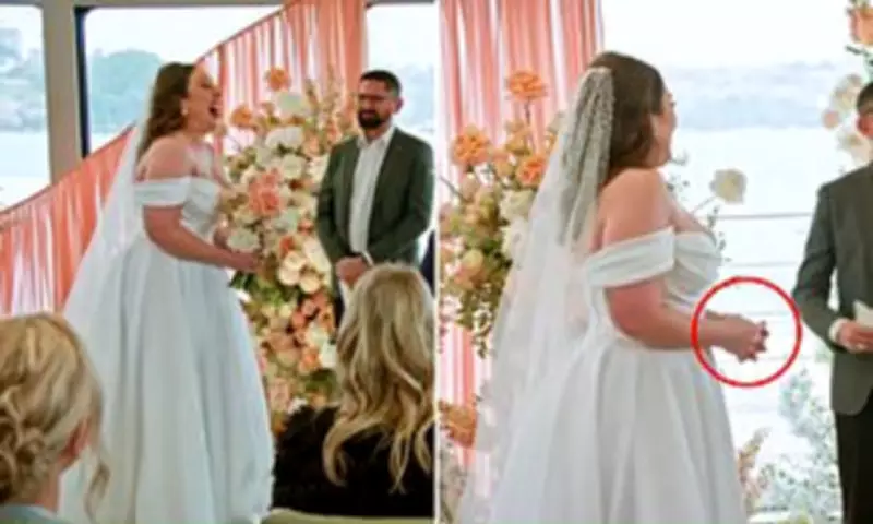 MAFS Bride Exposes Awkward Editing Fail in Viral Laughing Scene