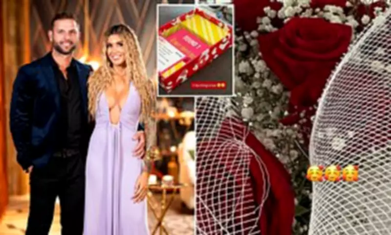 MAFS Bride Gia Flaunts Lavish Valentine's Gifts Amid On-Screen Marriage Drama