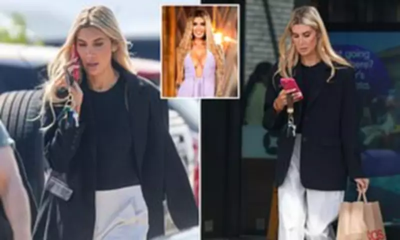 MAFS Bride Gia Fleur Spotted Downcast in Melbourne After Tense TV Drama
