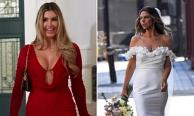 MAFS Bride Gia Fleur Warns of Explosive Feud with Rival Bec Zacharia
