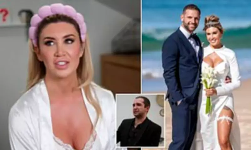 MAFS Bride Gia Fleur's Explosive Outbursts Mar Beach Wedding to Scott McCristal