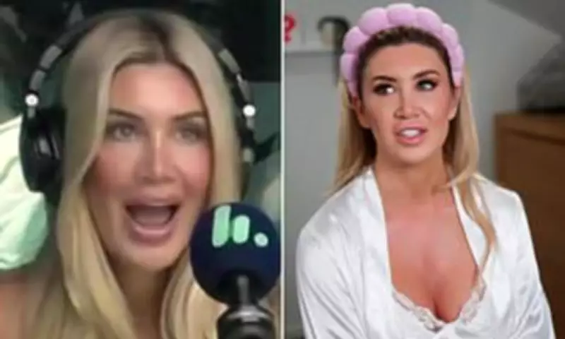 MAFS Bride Gia Fleur's Radio Rant: Double Swearing Sparks Live Broadcast Chaos