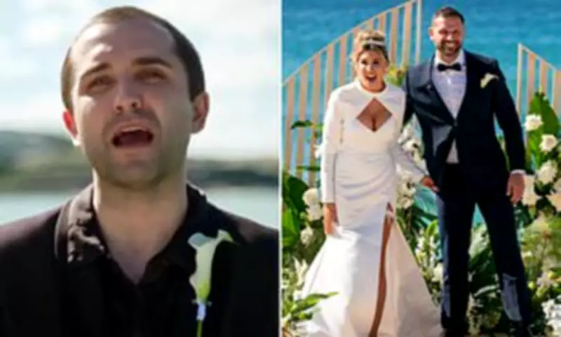 MAFS Bride Gia Fleur's Wedding Chaos: Drunk Friends Spark Diva Row
