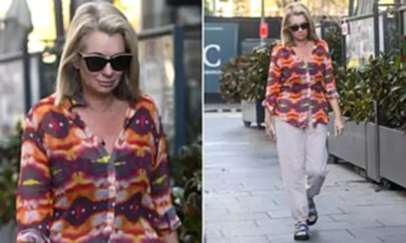 MAFS Bride Rebecca Zukowski Spotted Distraught After Husband Steve Ends Marriage