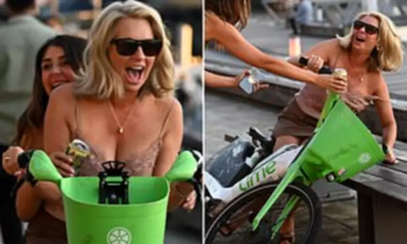 MAFS Brides' E-Bike Mishap Mars Sydney Outing Amid Show Drama