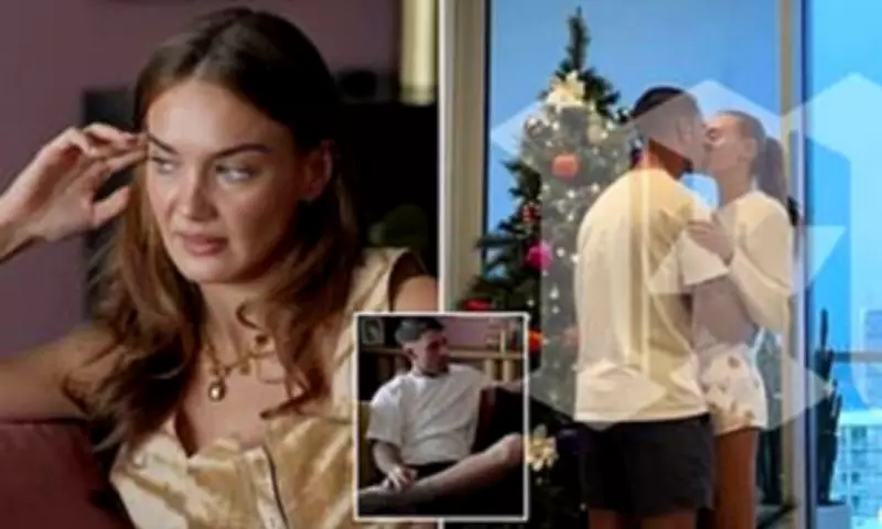 MAFS Bride's Shocking Confession: Slept with Ex Two Days Before TV Wedding