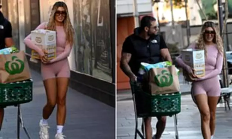 MAFS Couple Gia and Scott Still Strong After Fiery Dinner Party Clash