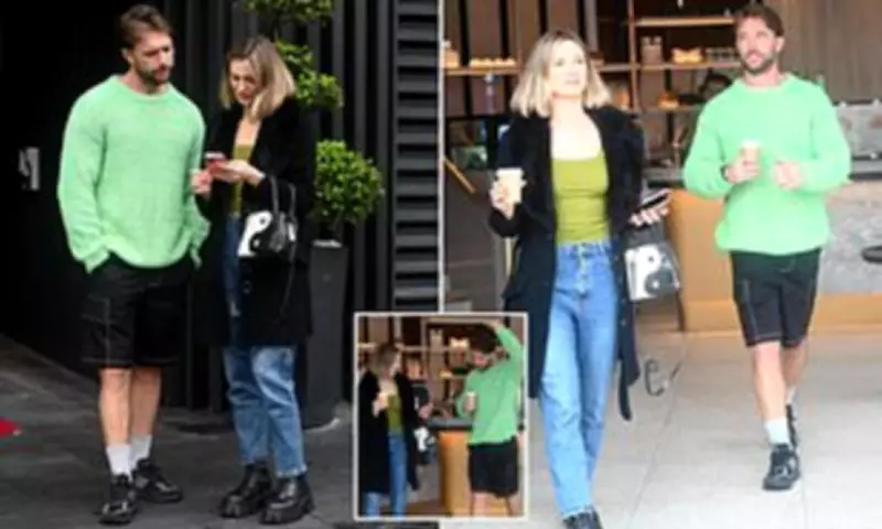 MAFS Couple Julia and Grayson Enjoy Low-Key Sydney Coffee Date Amid Show Tensions
