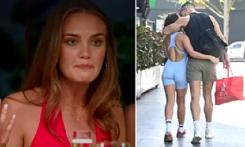 MAFS Couple Stella and Filip Unfazed by Drama, Spotted in Love Bubble