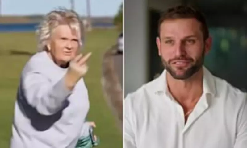 MAFS Drama: Lamborghini Scene Staged, Grandma Paid $50