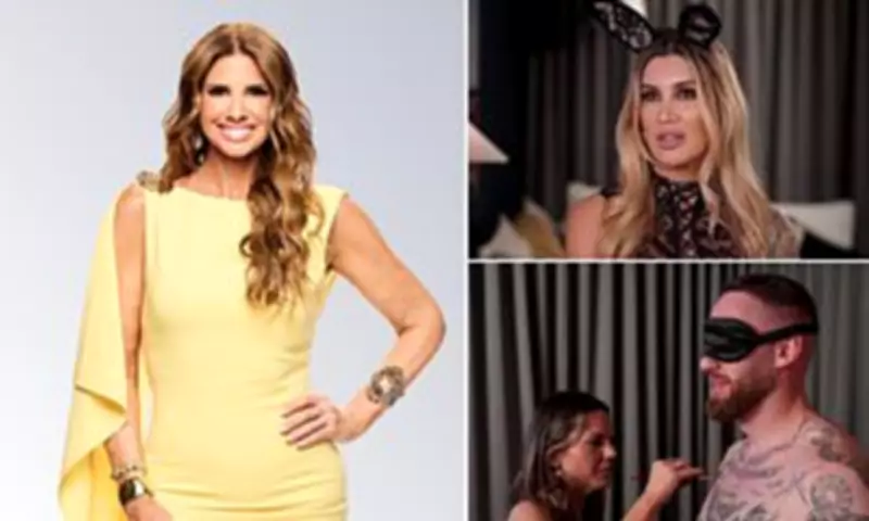 MAFS Expert Alessandra Rampolla's Blunt Intimacy Week Reality Check