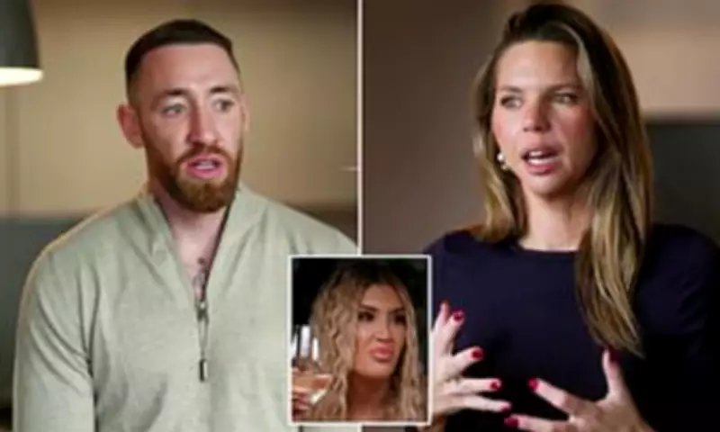 MAFS Groom Danny Hewitt Regrets Overemphasising Sexual Chemistry with Bride