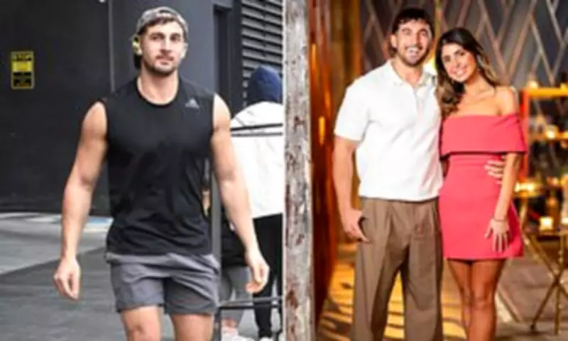 MAFS Groom Luke Fourniotis Breaks Silence on Crumbling Relationship with Melissa