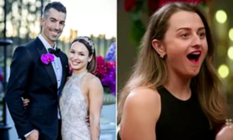 MAFS Groom's Unconventional Vows Spark Friend Drama Despite Wedding Success