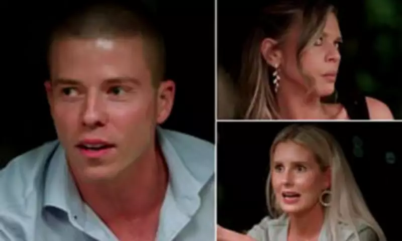 MAFS Intruder Tyson Gordon Faces Grilling Over Anti-Woke Vows at Dinner Party