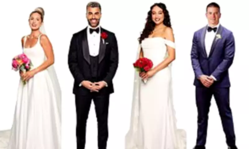 MAFS Intruders Bring Explosive Drama: Ex-Soldier, Model and Same-Sex Couple Shake Up Experiment
