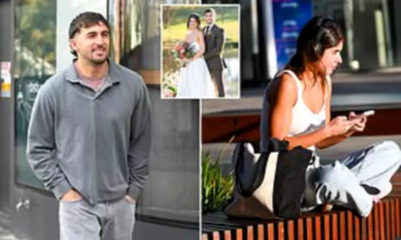 MAFS Marriage Unraveled: Luke and Mel's Separate Lives Exposed