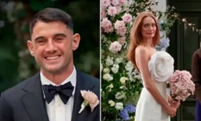 MAFS Season 13's First Villain Emerges as Cocky Groom Chris Sparks Fury