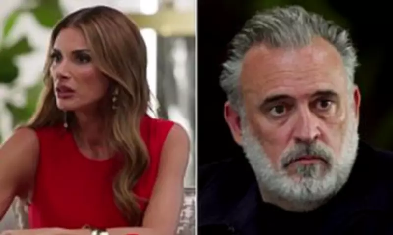 MAFS Sexpert Alessandra Clashes With Groom Steve Over Intimacy Challenge