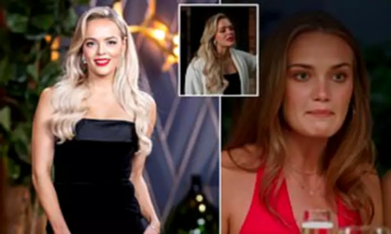 MAFS Star Alissa Fay Slams 'Pre-Planned' Mean Girls Attack at Explosive Dinner
