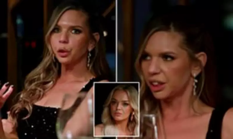 MAFS Star Bec Zacharia Apologises for Explosive Dinner Party Drama