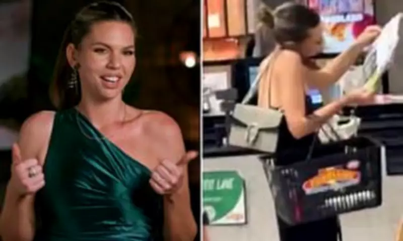 MAFS Star Bec Zacharia Spotted Scouring Magazines for Her Own Headlines