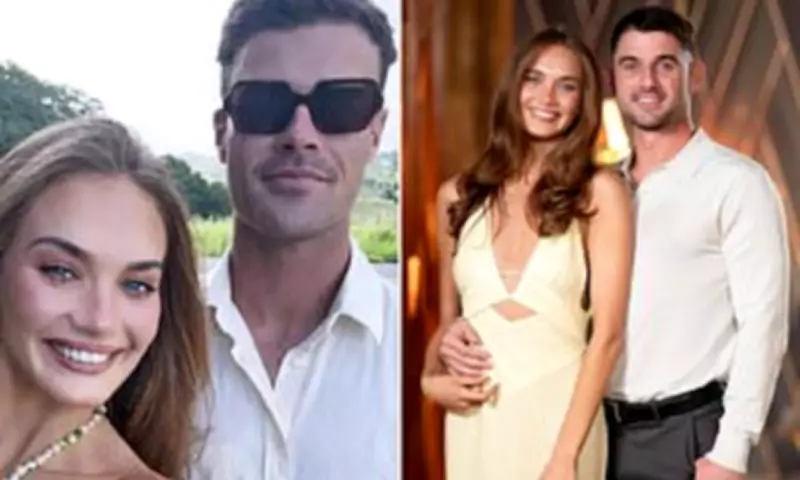 MAFS Star Brook Crompton Pregnant with Ex, Not TV Husband Chris