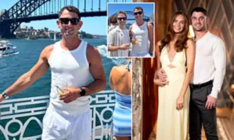 MAFS Star Chris Nield Spotted Flirting on Sydney Harbour After Split
