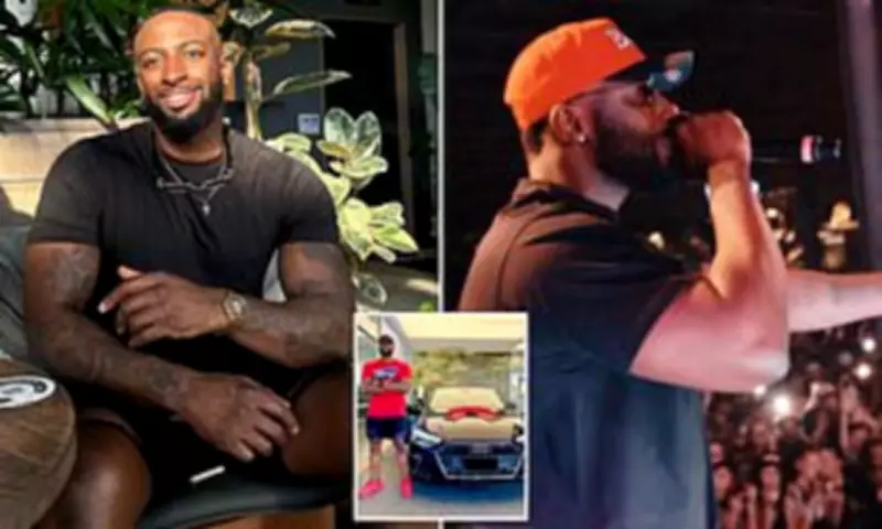 MAFS Star David Momoh Reveals Why He Abandoned Rap Career Dreams